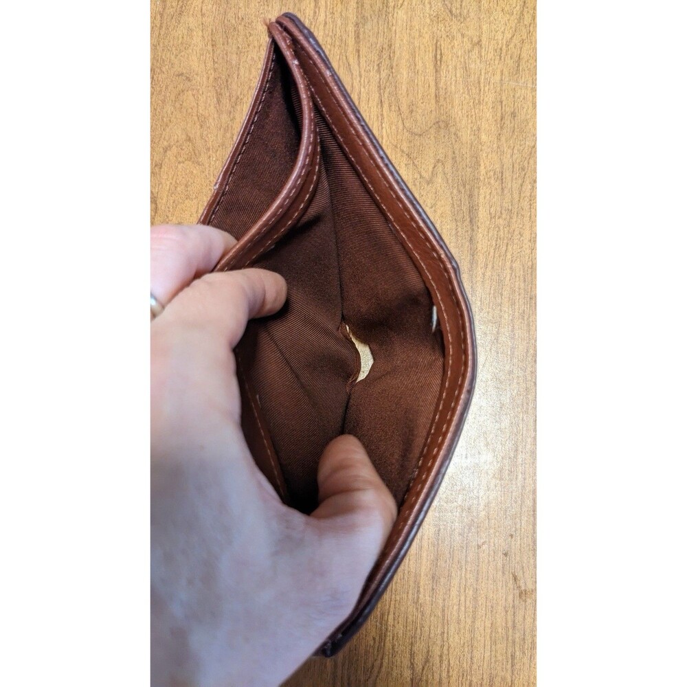 Fossil Wallet Small - Picture 4 of 9